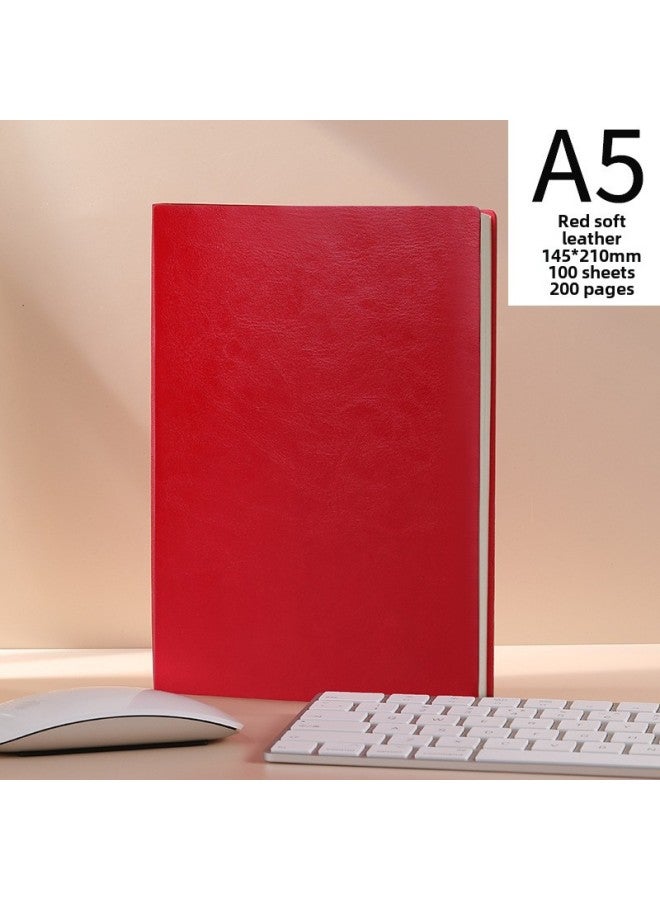 chengchuang Creative A5 Notepad Set B5 Buckle Diary Book Customized Business Notebook Customized Printable Logo - Image 1