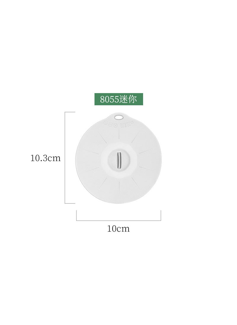 Generic Microwave Safe Silicone Lid Cover Food FreshnessSilicone Cover-Mini -10cm Silicone Cover-Mini -10cm 