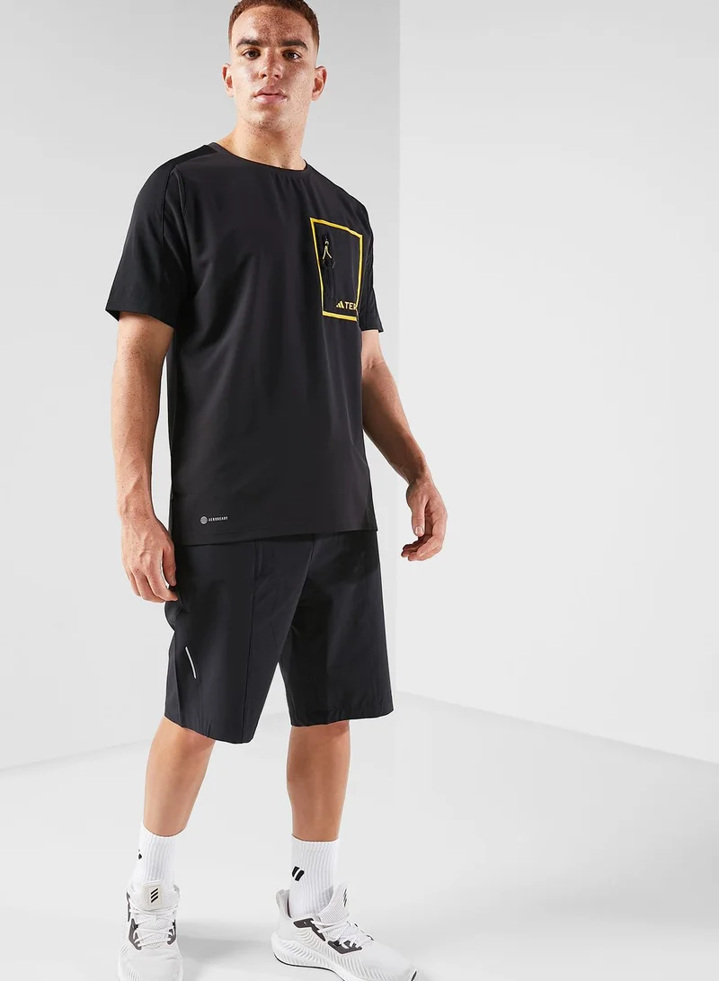 Adidas Natgeo Shorts