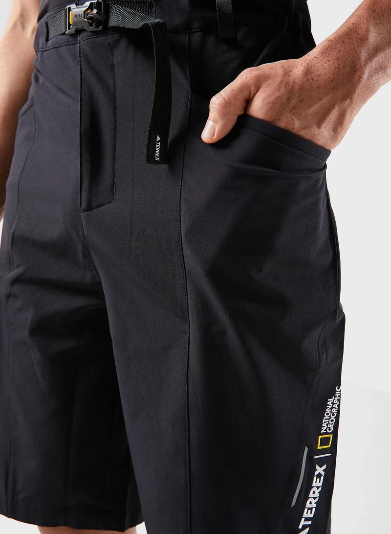 Adidas Natgeo Shorts