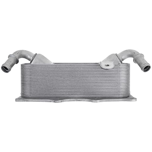 A-Premium مبرد زيت المحرك A-Premium متوافق مع بورش كايين 2011-2018 باناميرا 2010-2016 V6 3.0L 3.6L 4.8L - Image 4