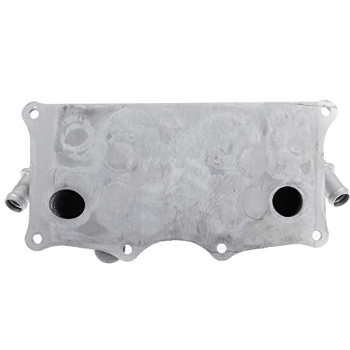 A-Premium مبرد زيت المحرك A-Premium متوافق مع بورش كايين 2011-2018 باناميرا 2010-2016 V6 3.0L 3.6L 4.8L - Image 5