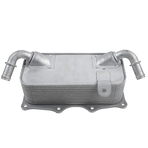 A-Premium مبرد زيت المحرك A-Premium متوافق مع بورش كايين 2011-2018 باناميرا 2010-2016 V6 3.0L 3.6L 4.8L - Image 2