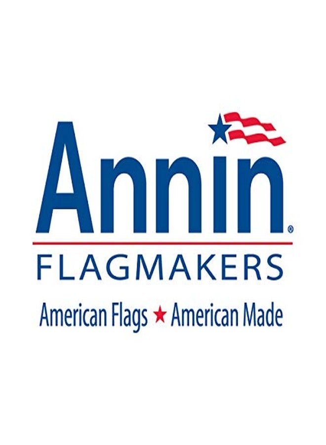 Annin Flagmakers Model 142760 Minnesota State Flag 3x5 ft. Nylon SolarGuard Nyl-Glo 100% Made in USA to Official State Design Specifications. - Image 5