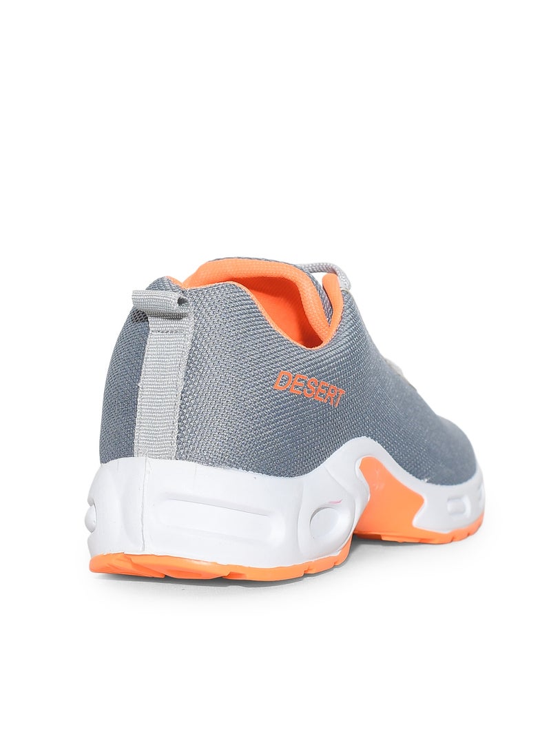 Desert Sportive Sneakers For Men  - Image 4