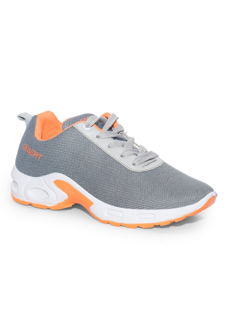 Desert Sportive Sneakers For Men  - Image 2