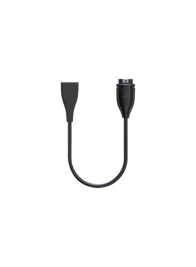 Sports Watch Charger FENIX Series Time 945/245 Charging Line Instinct-Color:C Mother To Jiaming Line 17cm Straight Head  - Image 1