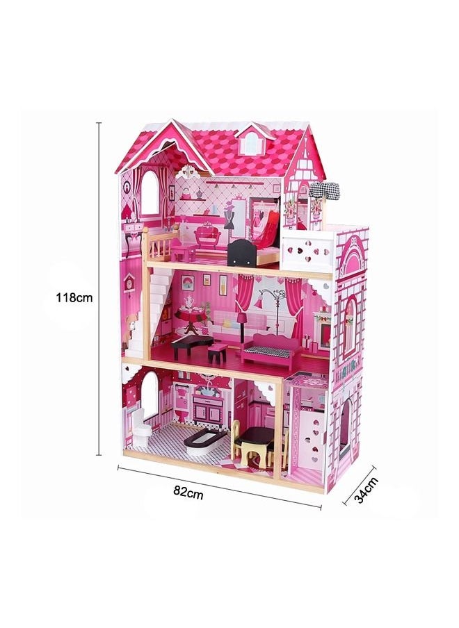 Dolls House Furniture Sets Large Wooden Children Pretend Play Toy Wood with Elevator - pzsku/ZB38553A69680216C2C17Z/45/_/1689840755/d9b46d33-6f33-4c9b-86ae-b3286c8e5cb9