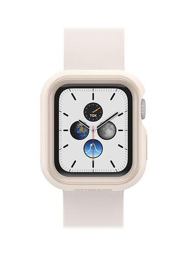 NIBEMINENT Exo Edge Case For Apple Watch Series 4/5 40mm Sandstone Beige - Image 1