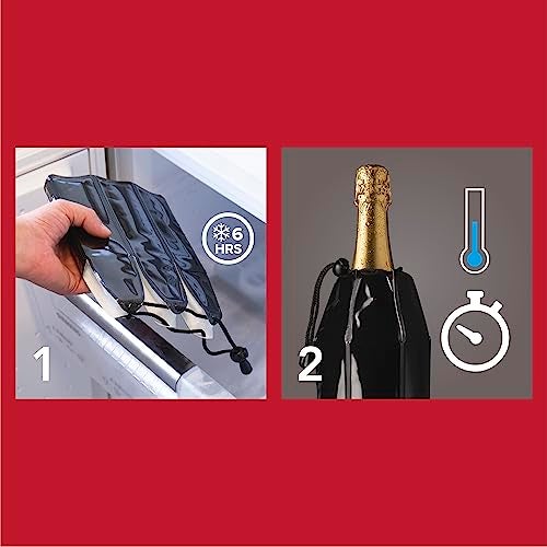 Vacu Vin Rapid Ice Champagne Cooler - Bottle - Image 5