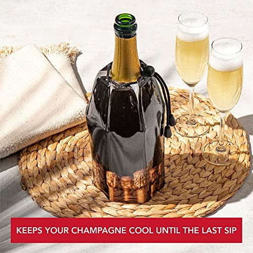 Vacu Vin Rapid Ice Champagne Cooler - Bottle - Image 4