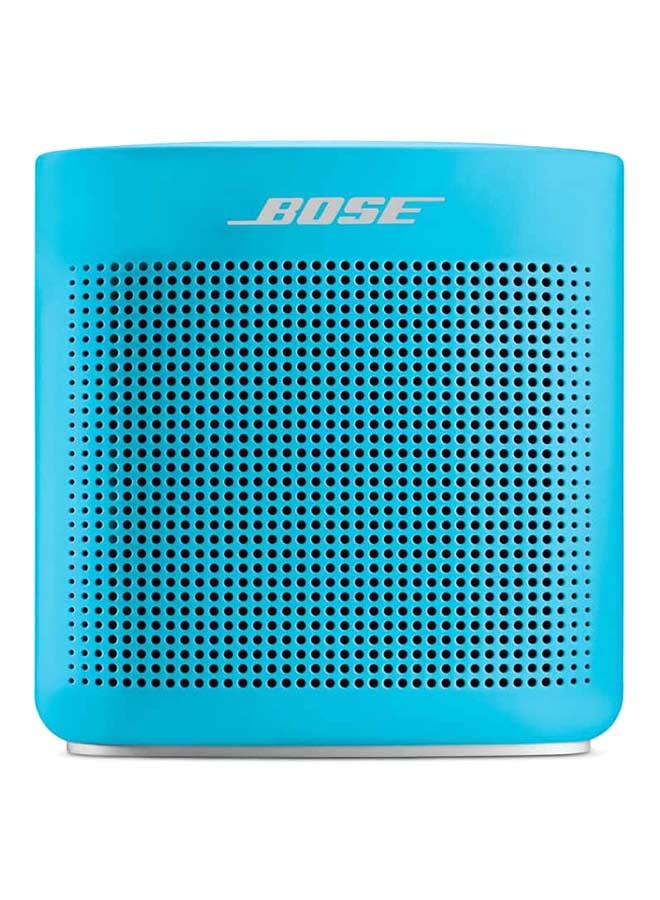 BOSE SoundLink Colour II Wireless Bluetooth Speaker Blue - Image 1