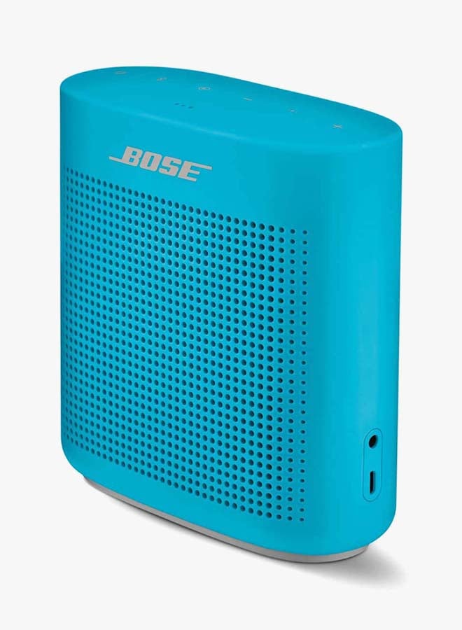 BOSE SoundLink Colour II Wireless Bluetooth Speaker Blue - Image 4