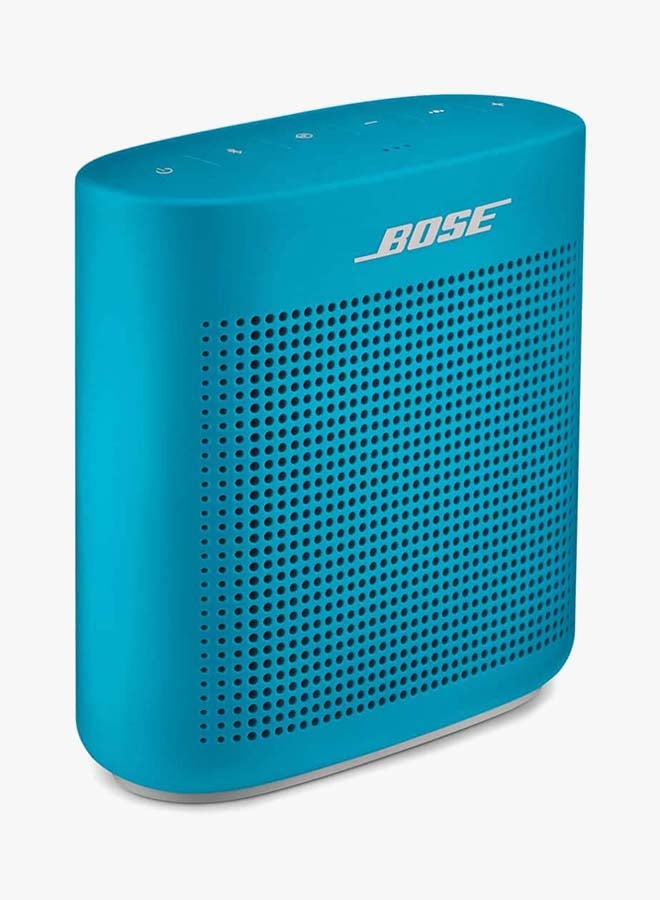 BOSE SoundLink Colour II Wireless Bluetooth Speaker Blue - Image 2