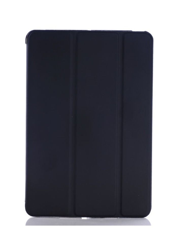 Black iPad case with pen slot