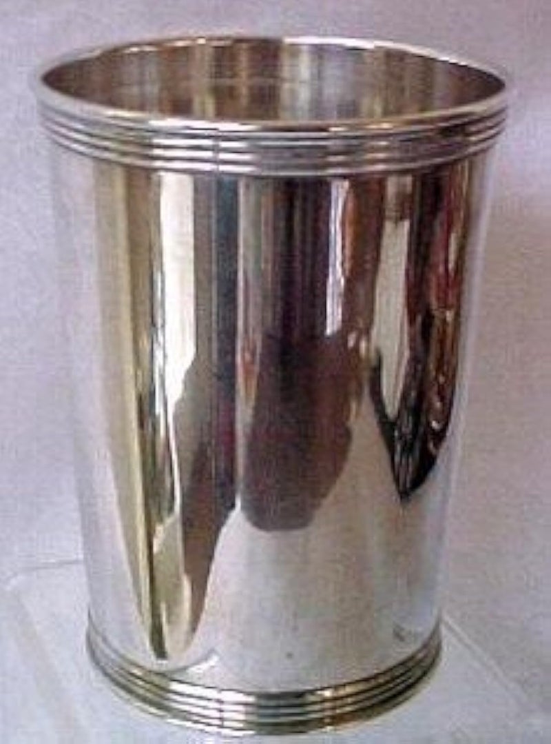 Godinger Godinger Beaded Silver Mint Julep Cup 