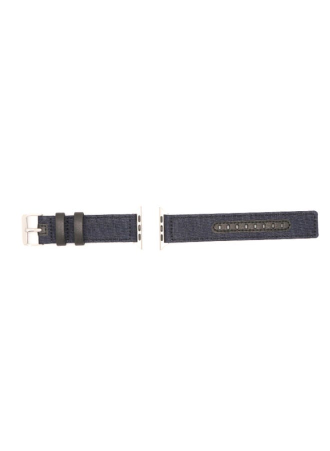 NIBEMINENT Replacement Band For Apple Watch Black  - Image 3