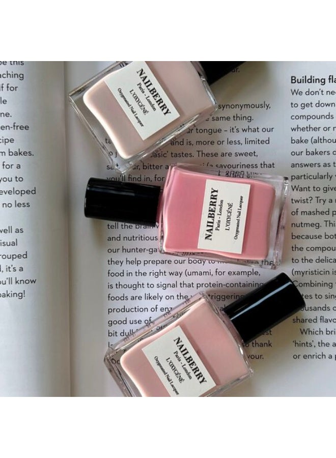 Nailberry Imperial Blush 14ml - Image 3