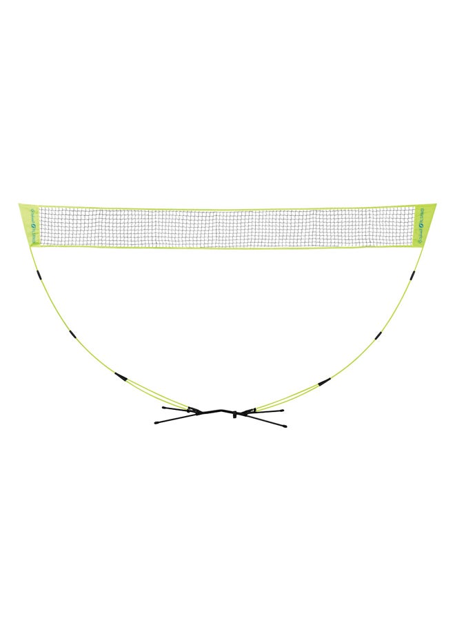 دي بي تي شبكة كرة الريشة ، مقاس 300*155 سم - Image 1