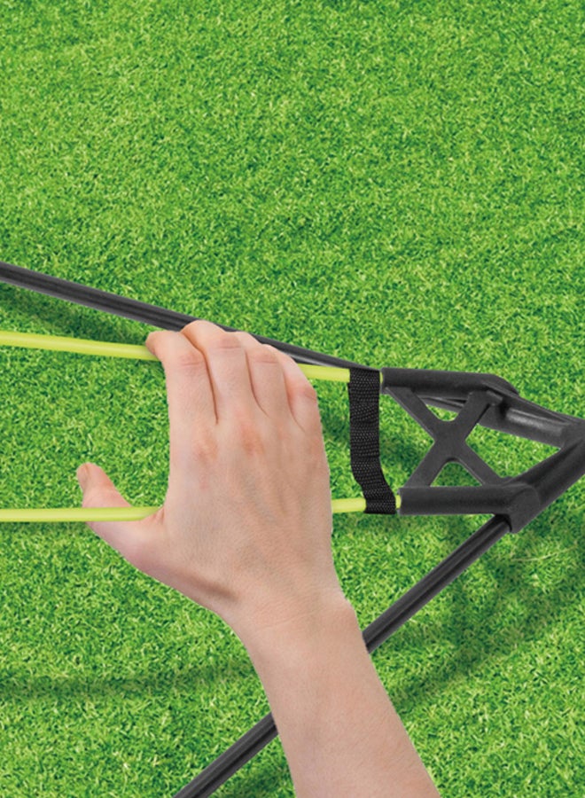 دي بي تي شبكة كرة الريشة ، مقاس 300*155 سم - Image 3