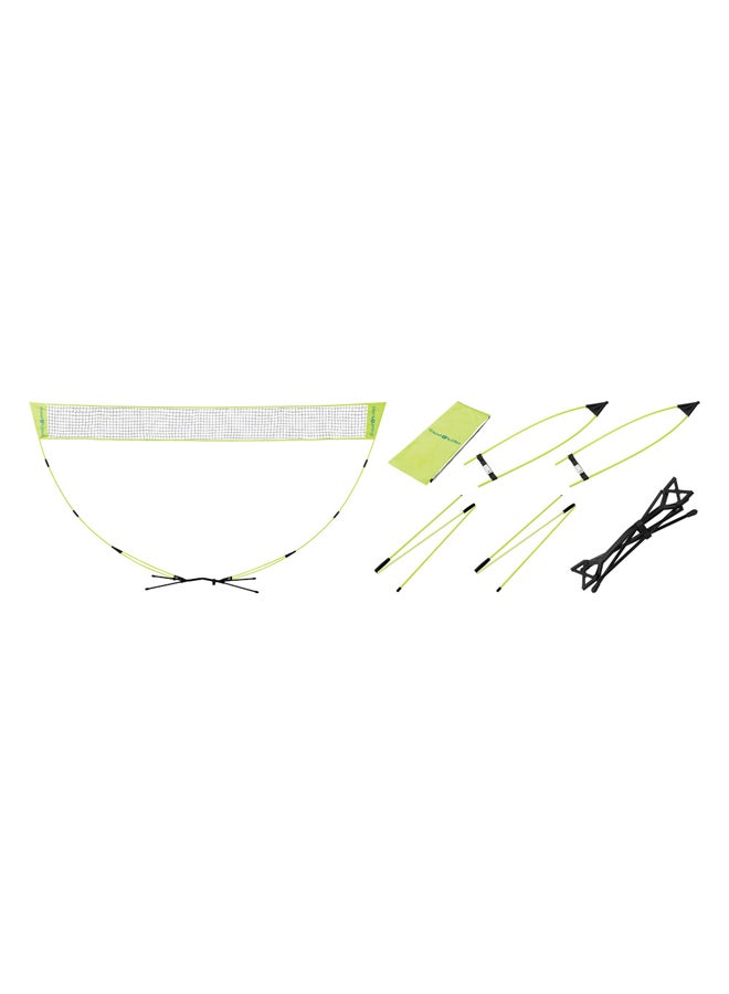 دي بي تي شبكة كرة الريشة ، مقاس 300*155 سم - Image 4