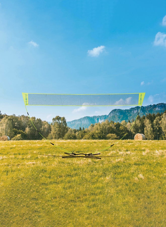 دي بي تي شبكة كرة الريشة ، مقاس 300*155 سم - Image 2