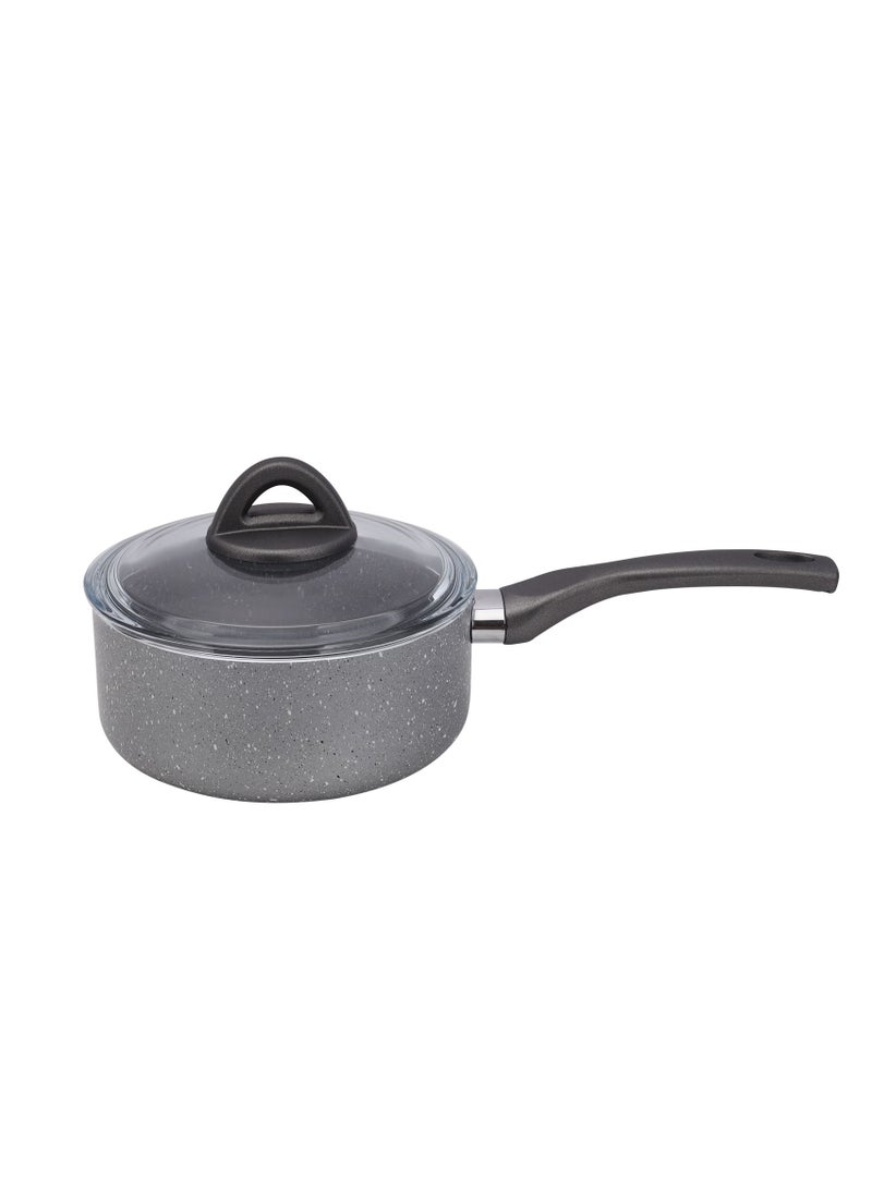 DELCASA DelCasa 9pcs Smart Cookware Set Granite Coated DC2160  - Image 3