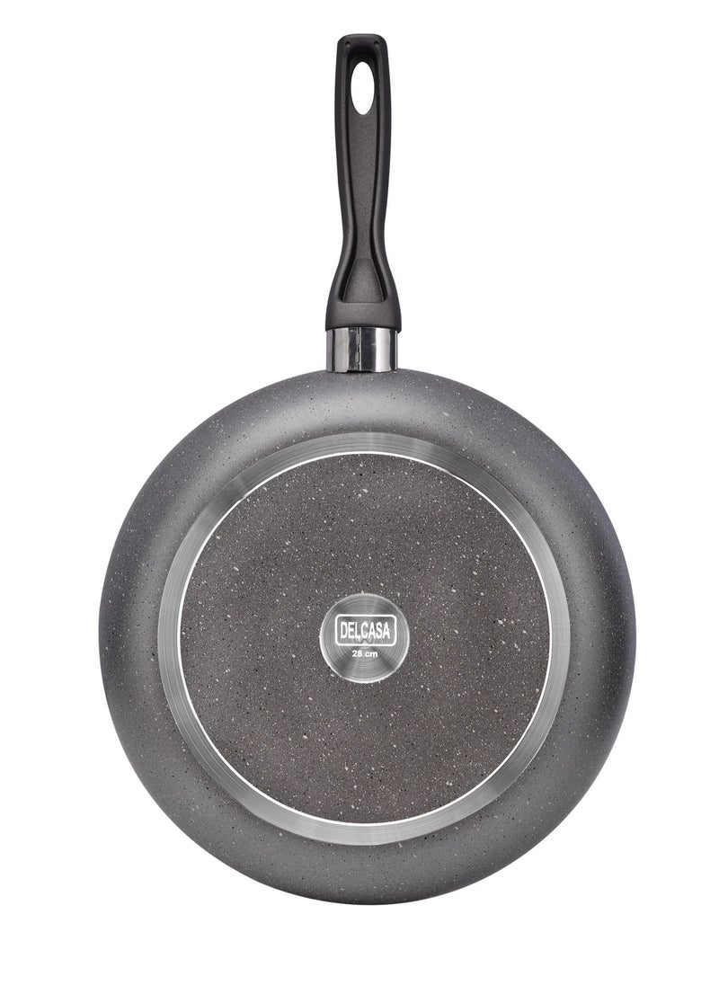 DELCASA DelCasa 9pcs Smart Cookware Set Granite Coated DC2160  - Image 5