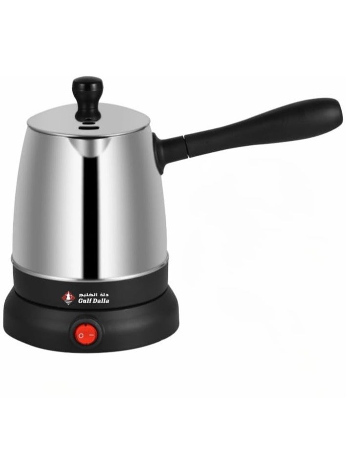 Generic Electric Turkish Coffee Maker | 800W | GA-C96836 | Fast Brewing Coffee Pot for Arabic, Turkish, and Espresso Coffee  - Image 1