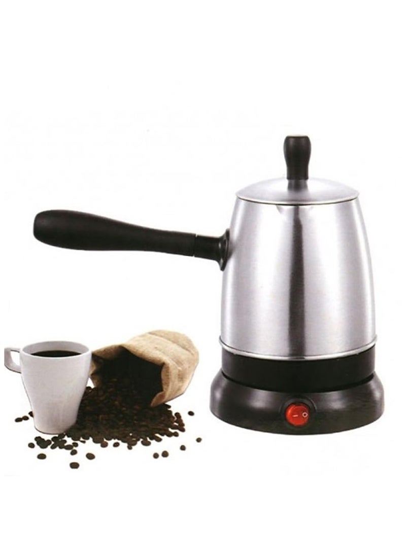 Generic Electric Turkish Coffee Maker | 800W | GA-C96836 | Fast Brewing Coffee Pot for Arabic, Turkish, and Espresso Coffee  - Image 2