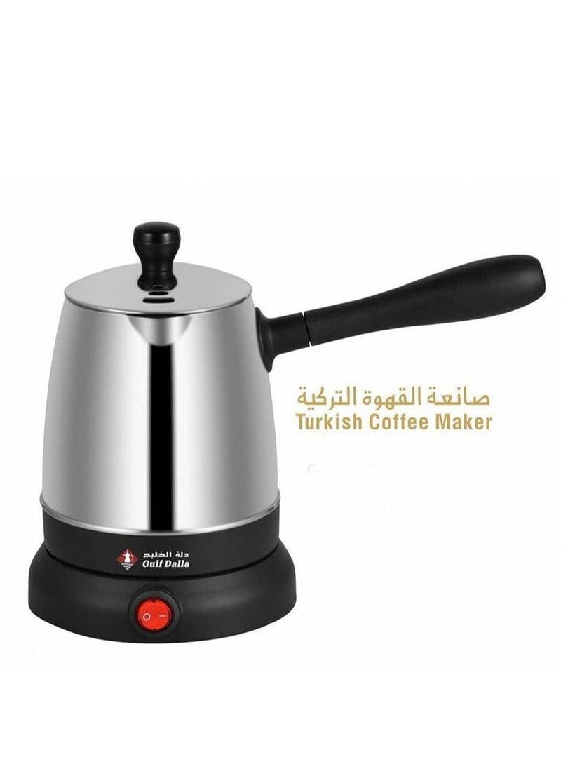 Generic Electric Turkish Coffee Maker | 800W | GA-C96836 | Fast Brewing Coffee Pot for Arabic, Turkish, and Espresso Coffee  - Image 3