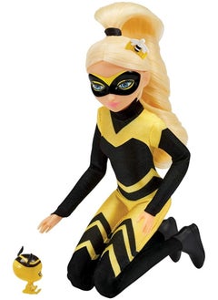 Miraculous Queen Bee Doll  - Image 1
