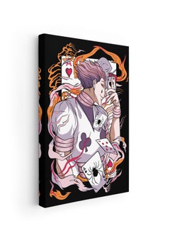 MODCLASS Hisoka wall art wooden frame  - Image 2