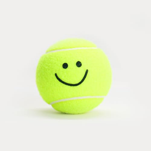 LAPAT Padel Balls - Single can w 3 Balls - Pro Quality - Paddle Tennis (Standard. Happy) - Image 3