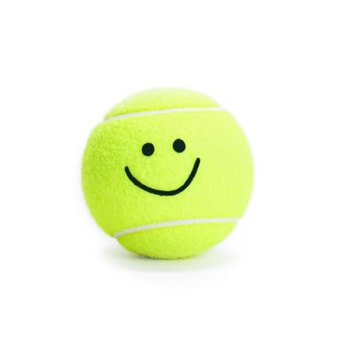 LAPAT Padel Balls - Single can w 3 Balls - Pro Quality - Paddle Tennis (Standard. Happy) - Image 4