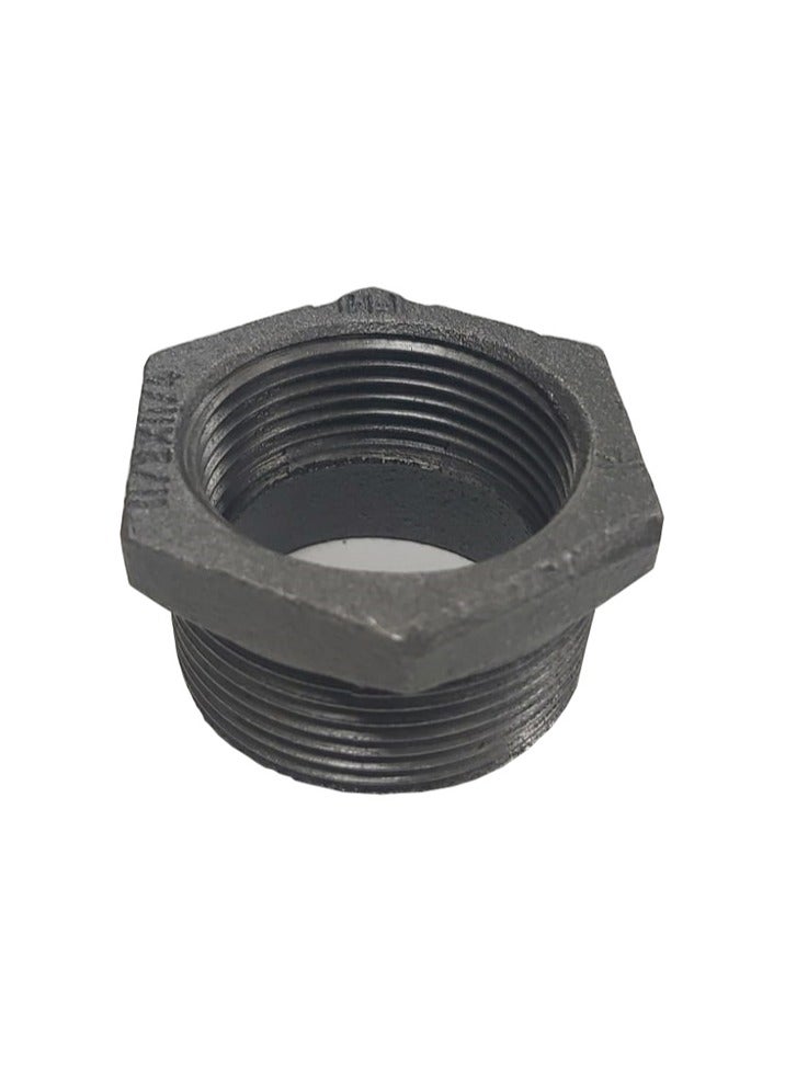 Malleable Iron Red Bush