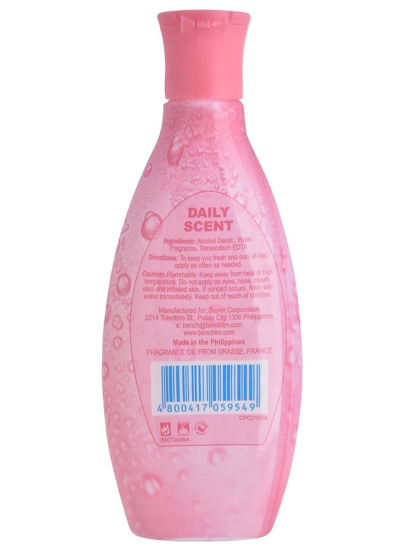 Bench Daily Scent Cologne - 125ml - Image 2