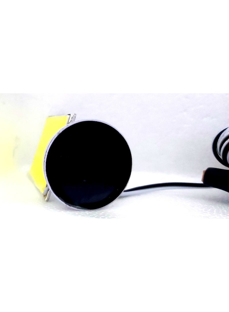 DANIM 360 Degree LED Camping Light Multi-Function Outdoor Light 1200W Remote Control For Fishing Garden Emergency Car repair - Image 5
