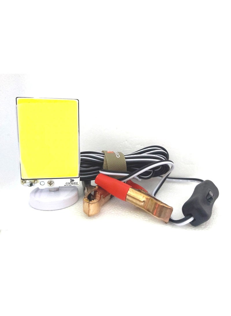 DANIM 360 Degree LED Camping Light Multi-Function Outdoor Light 1200W Remote Control For Fishing Garden Emergency Car repair - Image 3