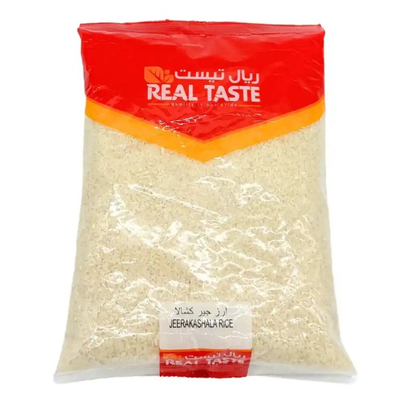 Real أرز جيراكاشالا من الطعم الحقيقي - 5 كجم - Image 1
