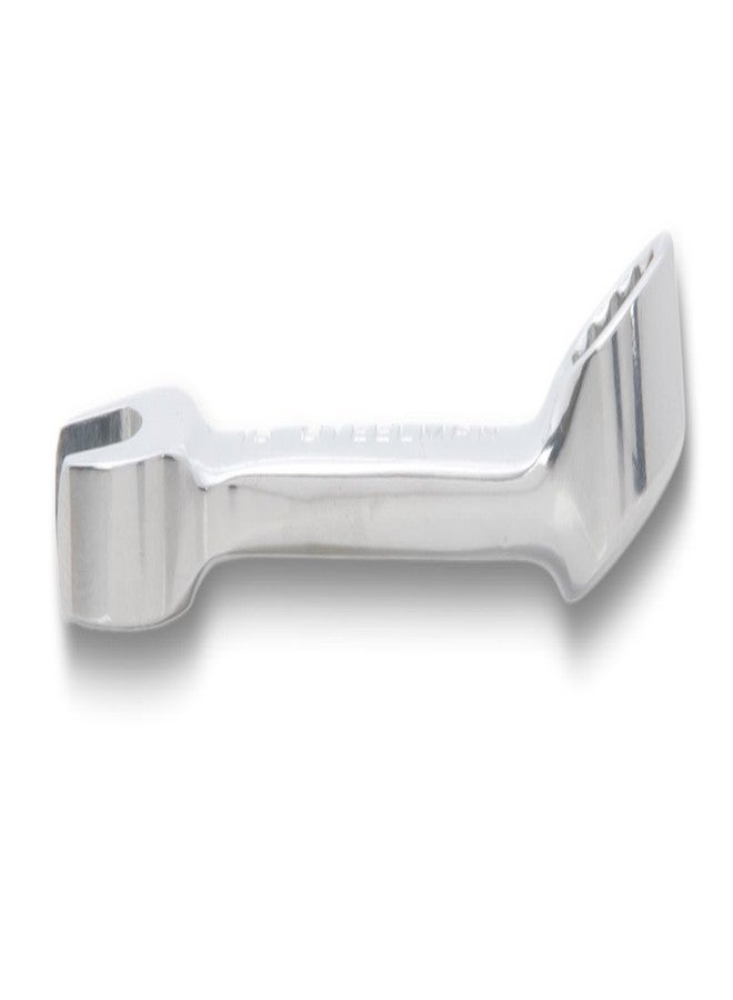 Steelman 21-Piece Stubby Combination Wrench Set with Storage Roll, Metric & SAE, 12-Point, 1/4-3/4" and 8-19mm (82576) - Image 4