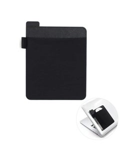 Excefore Pocket Pouch for Laptop with Reusable Adhesive,Pouch Holder for Computer Accessories,Self-Adhesive Mouse Headset Storage Bag, Ideal for Portable External USB Cable,Apple Magic Mouse  - Image 1