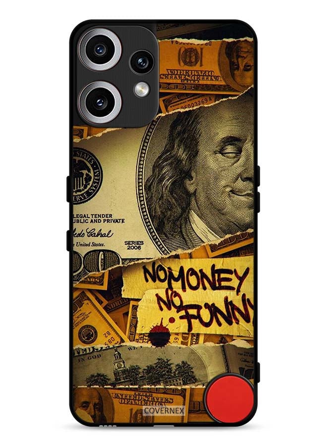 Covernex Nothing CMF Phone 2 Pro Protective Case Cover Money No Funny - Image 1