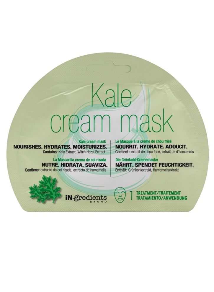 masque Bar Kale Cream Mask - Image 1