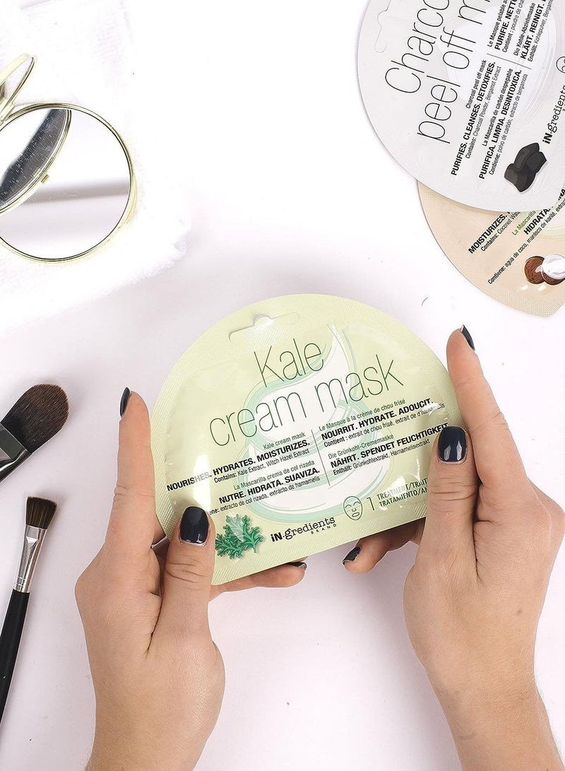 masque Bar Kale Cream Mask - Image 2