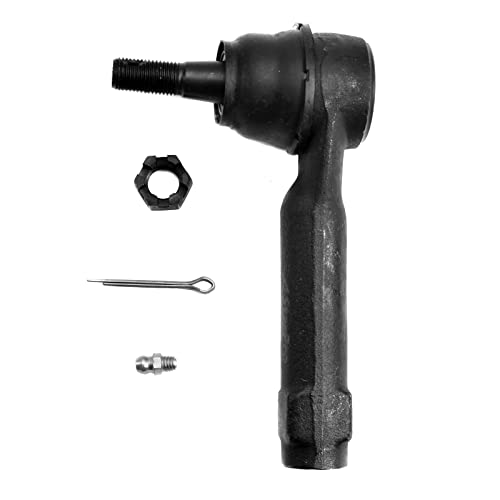 ASTARPRO 8pcs Front Suspension Kit Front Lower Control Arms with Ball Joints + Tie Rod Inner and Outer Complete Kit + Sway Bar Compatible with 2007-2017 Jeep Compass Patriot 2007-2012 Dodge Caliber - Image 4