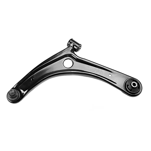 ASTARPRO 8pcs Front Suspension Kit Front Lower Control Arms with Ball Joints + Tie Rod Inner and Outer Complete Kit + Sway Bar Compatible with 2007-2017 Jeep Compass Patriot 2007-2012 Dodge Caliber - Image 3