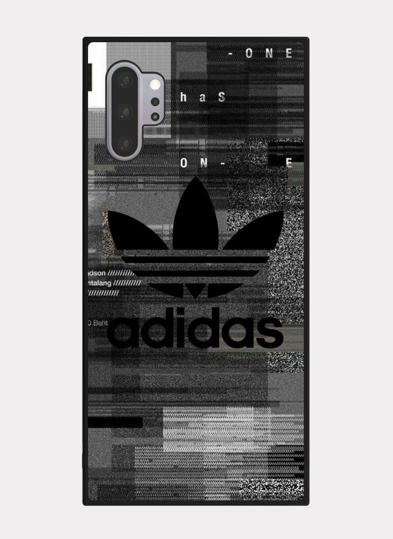 PXLAAT Samsung Galaxy Note 10 Plus case cover Adidas - Image 1