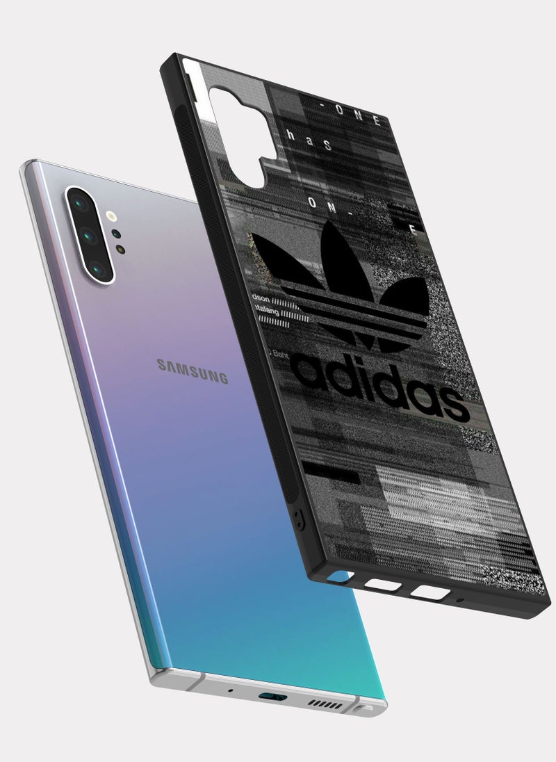 PXLAAT Samsung Galaxy Note 10 Plus case cover Adidas - Image 2