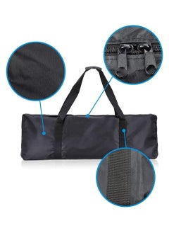 Generic Durable Waterproof Scooter Storage Bag, Oxford Cloth Foldable Carrying Case for Xiaomi 1S M365 Pro2 Electric Scooter, 45x17x9 inches Travel Organizer  - Image 4